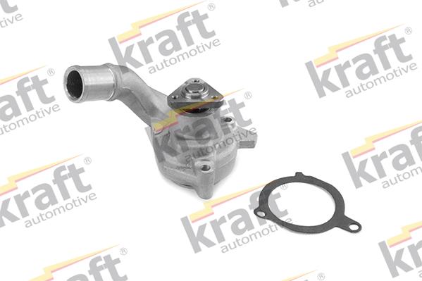 KRAFT AUTOMOTIVE 1502245 - Water Pump autospares.lv