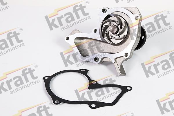 KRAFT AUTOMOTIVE 1502240 - Water Pump autospares.lv