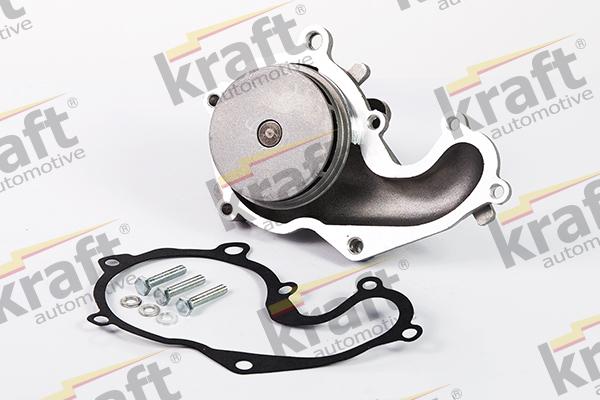 KRAFT AUTOMOTIVE 1502242 - Water Pump autospares.lv