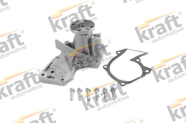 KRAFT AUTOMOTIVE 1502265 - Water Pump autospares.lv