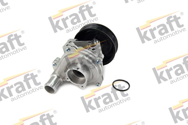 KRAFT AUTOMOTIVE 1502280 - Water Pump autospares.lv