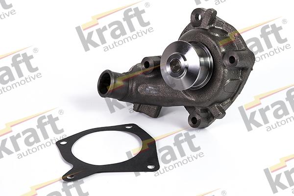 KRAFT AUTOMOTIVE 1502220 - Water Pump autospares.lv