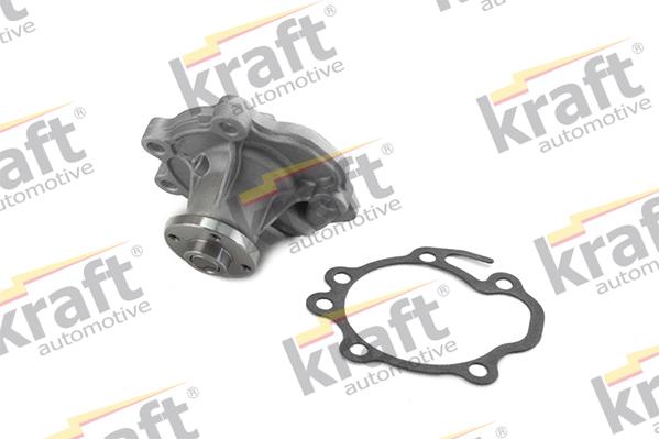 KRAFT AUTOMOTIVE 1507020 - Water Pump autospares.lv