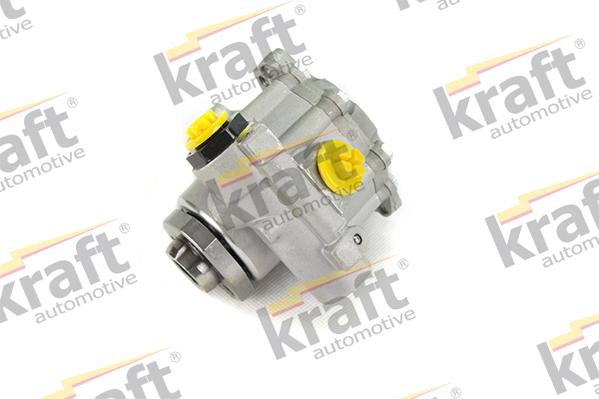 KRAFT AUTOMOTIVE 1350003 - Hydraulic Pump, steering system autospares.lv