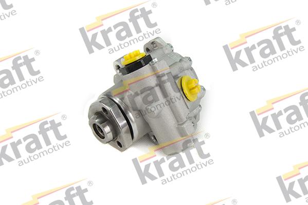 KRAFT AUTOMOTIVE 1350007 - Hydraulic Pump, steering system autospares.lv