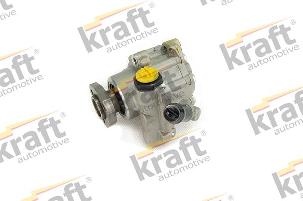 KRAFT AUTOMOTIVE 1350215 - Hydraulic Pump, steering system autospares.lv