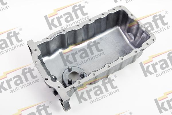 KRAFT AUTOMOTIVE 1320016 - Oil sump autospares.lv