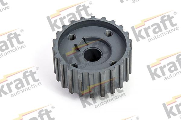 KRAFT AUTOMOTIVE 1320110 - Gear, crankshaft autospares.lv