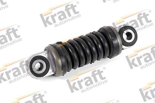 KRAFT AUTOMOTIVE 1225940 - Vibration Damper, v-ribbed belt autospares.lv