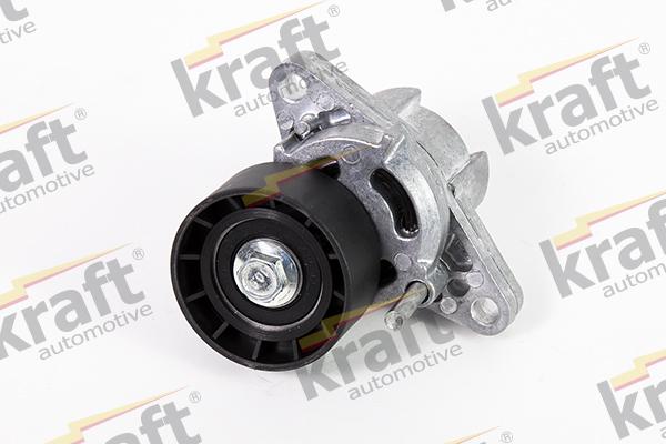 KRAFT AUTOMOTIVE 1225487 - Belt Tensioner, v-ribbed belt autospares.lv