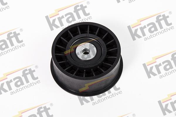 KRAFT AUTOMOTIVE 1225142 - Deflection / Guide Pulley, timing belt autospares.lv