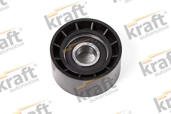 KRAFT AUTOMOTIVE 1225325 - Pulley, v-ribbed belt autospares.lv