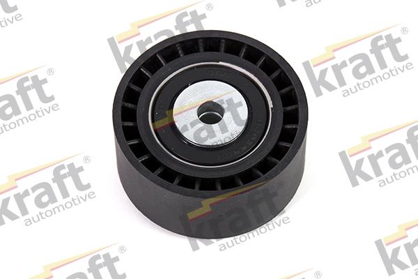 KRAFT AUTOMOTIVE 1225776 - Pulley, v-ribbed belt autospares.lv