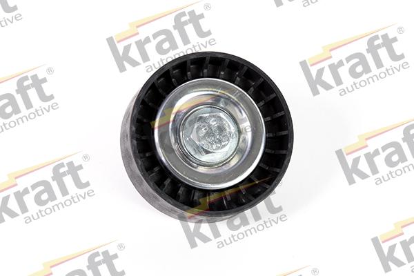 KRAFT AUTOMOTIVE 1226845 - Pulley, v-ribbed belt autospares.lv