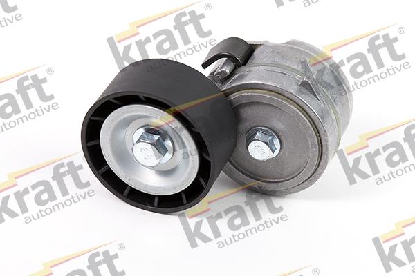 KRAFT AUTOMOTIVE 1226860 - Belt Tensioner, v-ribbed belt autospares.lv