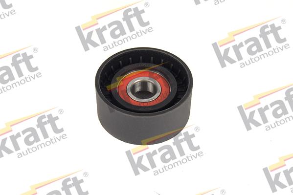 KRAFT AUTOMOTIVE 1226862 - Pulley, v-ribbed belt autospares.lv