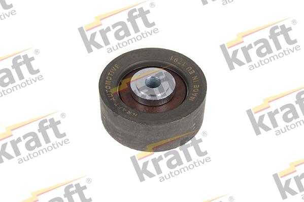 KRAFT AUTOMOTIVE 1226240 - Pulley, v-ribbed belt autospares.lv