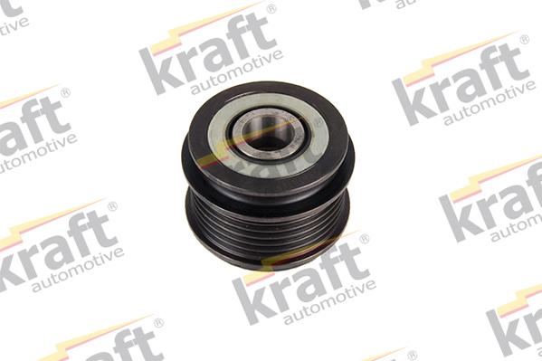 KRAFT AUTOMOTIVE 1220904 - Pulley, alternator, freewheel clutch autospares.lv