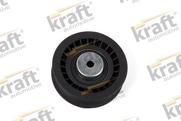 KRAFT AUTOMOTIVE 1220920 - Pulley, v-ribbed belt autospares.lv