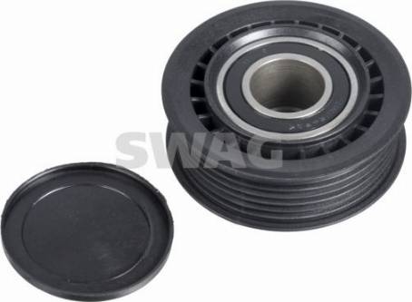 KRAFT AUTOMOTIVE 1220650 - Pulley, v-ribbed belt autospares.lv