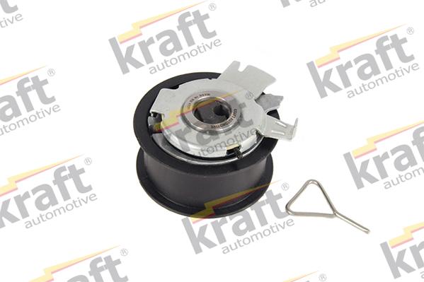 KRAFT AUTOMOTIVE 1220127 - Tensioner Pulley, timing belt autospares.lv