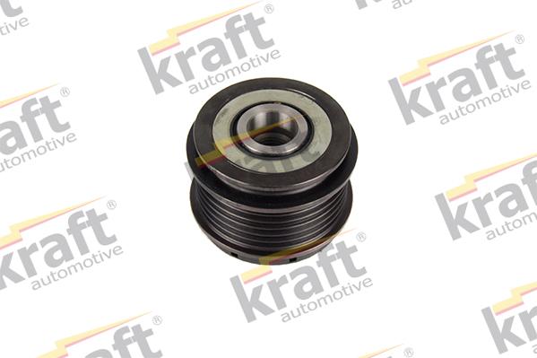 KRAFT AUTOMOTIVE 1220897 - Pulley, alternator, freewheel clutch autospares.lv