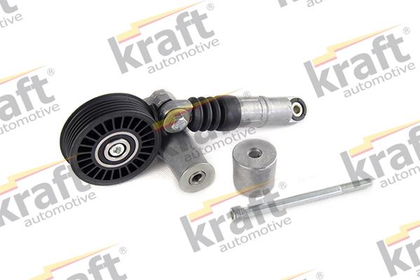 KRAFT AUTOMOTIVE 1220841 - Belt Tensioner, v-ribbed belt autospares.lv