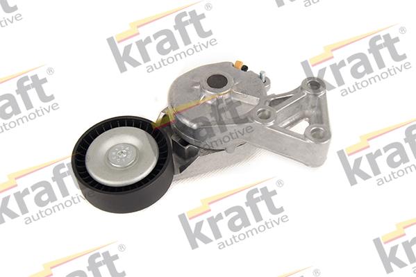 KRAFT AUTOMOTIVE 1220834 - Belt Tensioner, v-ribbed belt autospares.lv