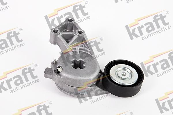 KRAFT AUTOMOTIVE 1220830 - Belt Tensioner, v-ribbed belt autospares.lv