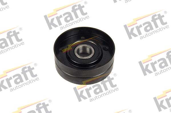 KRAFT AUTOMOTIVE 1220823 - Pulley, v-ribbed belt autospares.lv