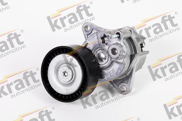 KRAFT AUTOMOTIVE 1221060 - Belt Tensioner, v-ribbed belt autospares.lv