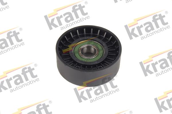 KRAFT AUTOMOTIVE 1221105 - Pulley, v-ribbed belt autospares.lv