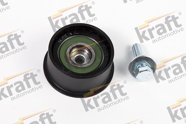 KRAFT AUTOMOTIVE 1221710 - Deflection / Guide Pulley, timing belt autospares.lv