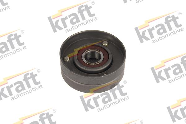 KRAFT AUTOMOTIVE 1228080 - Pulley, v-ribbed belt autospares.lv