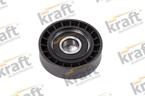 KRAFT AUTOMOTIVE 1223440 - Pulley, v-ribbed belt autospares.lv