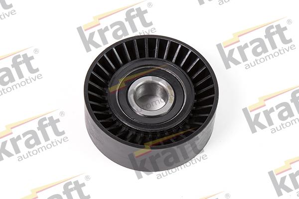 KRAFT AUTOMOTIVE 1223030 - Pulley, v-ribbed belt autospares.lv