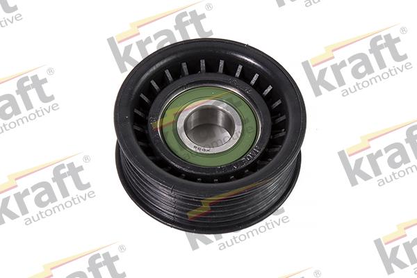 KRAFT AUTOMOTIVE 1222485 - Pulley, v-ribbed belt autospares.lv