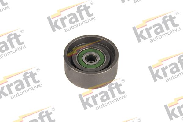 KRAFT AUTOMOTIVE 1222500 - Deflection / Guide Pulley, timing belt autospares.lv
