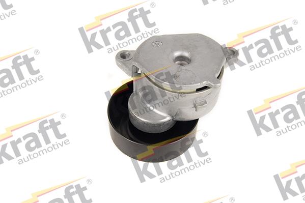 KRAFT AUTOMOTIVE 1222340 - Pulley, v-ribbed belt autospares.lv