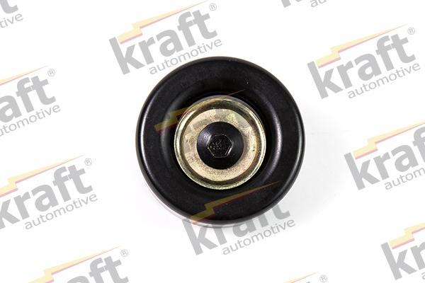 KRAFT AUTOMOTIVE 1222330 - Pulley, v-ribbed belt autospares.lv