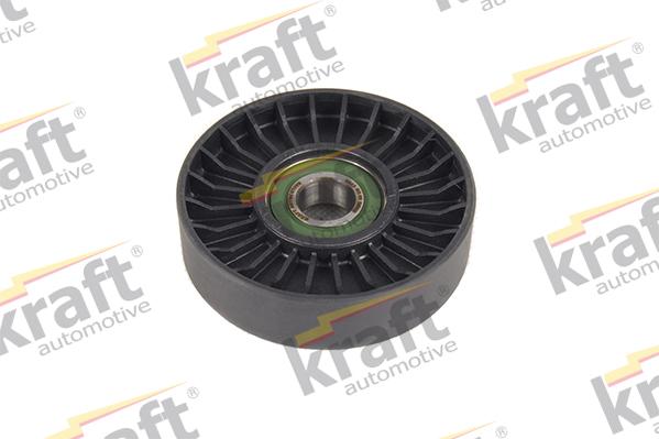 KRAFT AUTOMOTIVE 1227261 - Pulley, v-ribbed belt autospares.lv