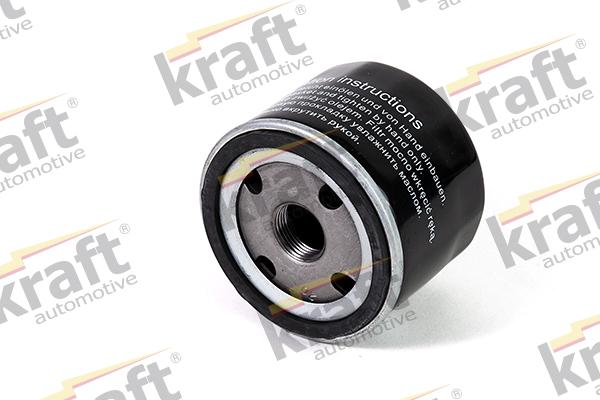 KRAFT AUTOMOTIVE 1704050 - Oil Filter autospares.lv