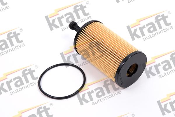 KRAFT AUTOMOTIVE 1705960 - Oil Filter autospares.lv