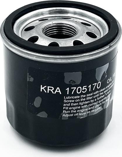 KRAFT AUTOMOTIVE 1705170 - Oil Filter autospares.lv