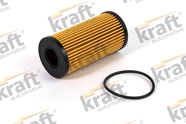 KRAFT AUTOMOTIVE 1705200 - Oil Filter autospares.lv