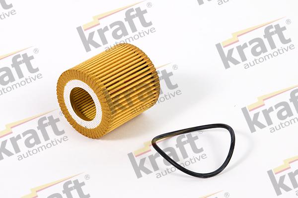 KRAFT AUTOMOTIVE 1706550 - Oil Filter autospares.lv