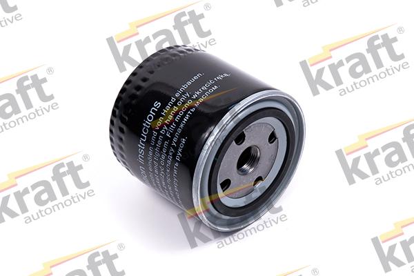 KRAFT AUTOMOTIVE 1706810 - Oil Filter autospares.lv