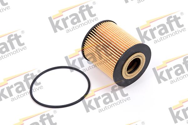 KRAFT AUTOMOTIVE 1706340 - Oil Filter autospares.lv