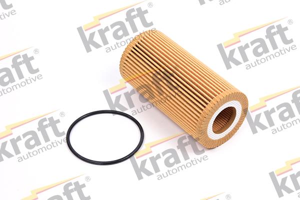 KRAFT AUTOMOTIVE 1706351 - Oil Filter autospares.lv