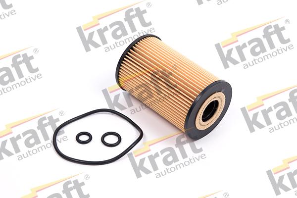 KRAFT AUTOMOTIVE 1700055 - Oil Filter autospares.lv